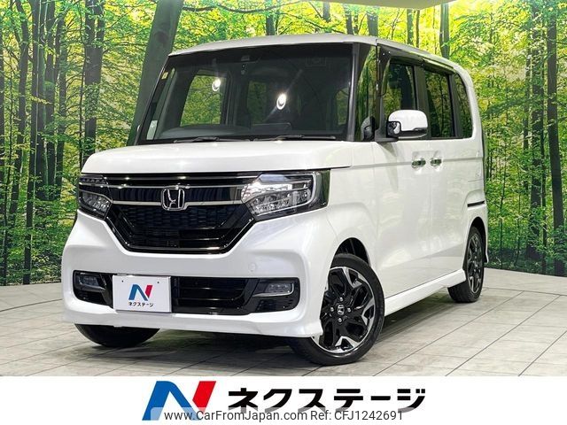 honda n-box 2018 -HONDA--N BOX DBA-JF3--JF3-2053634---HONDA--N BOX DBA-JF3--JF3-2053634- image 1