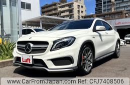 mercedes-benz amg 2016 CFJ7408506