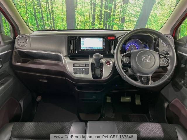 honda n-wgn 2015 -HONDA--N WGN DBA-JH1--JH1-1213813---HONDA--N WGN DBA-JH1--JH1-1213813- image 2