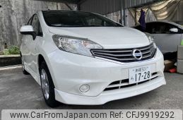 nissan note 2012 -NISSAN--Note DBA-E12--E12-034069---NISSAN--Note DBA-E12--E12-034069-