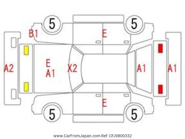 nissan note 2019 -NISSAN--Note DAA-HE12--HE12-251929---NISSAN--Note DAA-HE12--HE12-251929- image 2