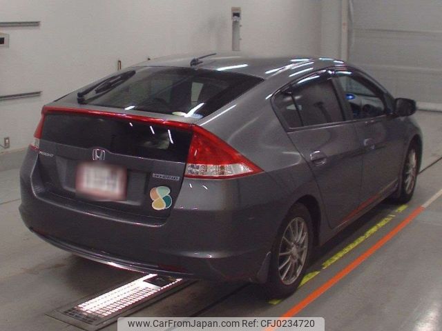 honda insight 2009 -HONDA--Insight ZE2-1155180---HONDA--Insight ZE2-1155180- image 2