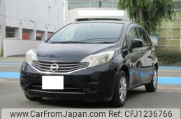 nissan note 2013 quick_quick_DBA-E12_E12-028055