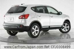 nissan dualis 2011 TE5982