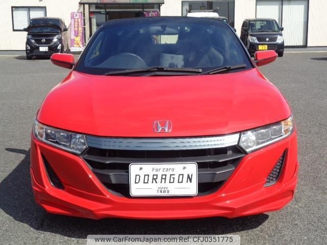 honda s660 2015 quick_quick_DBA-JW5_JW5-1008119 image 2