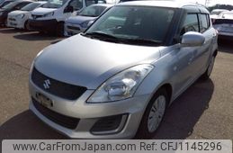 suzuki swift 2016 -SUZUKI--Swift DBA-ZC72S--ZC72S-376984---SUZUKI--Swift DBA-ZC72S--ZC72S-376984-