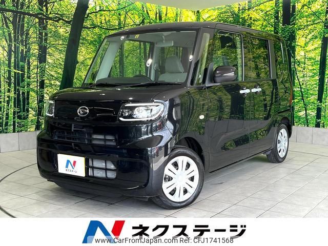 daihatsu tanto 2022 CFJ1741568 image 1