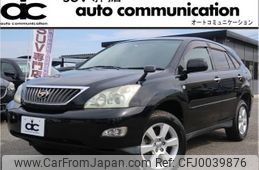 toyota harrier 2011 quick_quick_CBA-ACU30W_ACU30-0117581