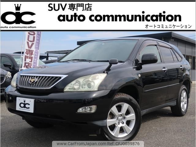 toyota harrier 2011 quick_quick_CBA-ACU30W_ACU30-0117581 image 1