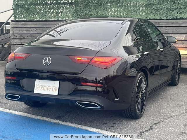 mercedes-benz cla-class 2025 CFJ1815380 image 2