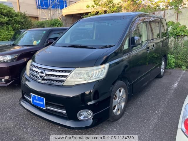 nissan serena 2010 -NISSAN--Serena DBA-CC25--CC25-376396---NISSAN--Serena DBA-CC25--CC25-376396- image 2