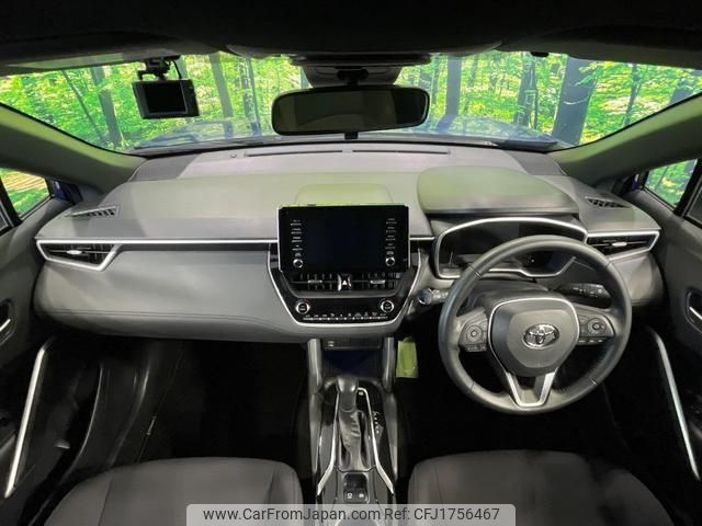 toyota corolla-cross 2022 CFJ1756467 image 2