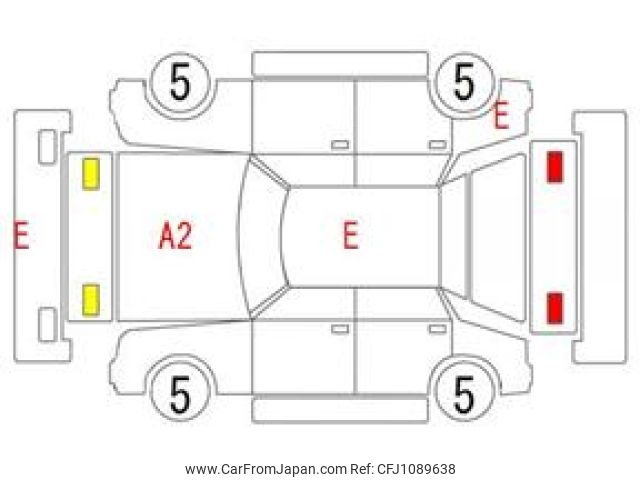 subaru outback 2023 -SUBARU--Legacy OutBack 4BA-BT5--BT5-025642---SUBARU--Legacy OutBack 4BA-BT5--BT5-025642- image 2