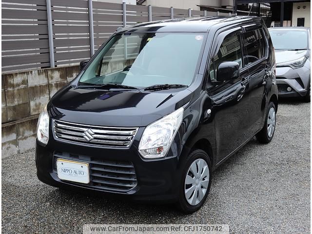 suzuki wagon-r 2014 CFJ1750742 image 1