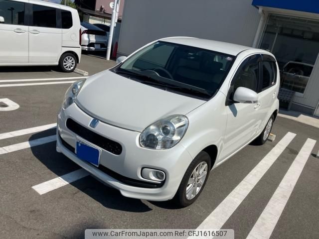 toyota passo 2014 CFJ1616507 image 2