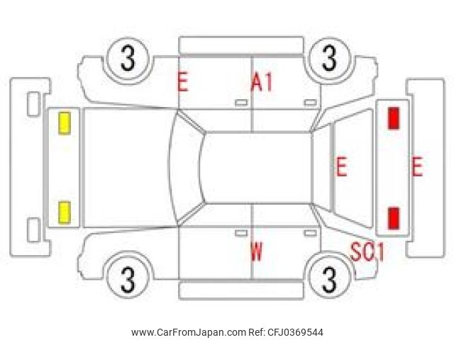 toyota tank 2018 -TOYOTA--Tank DBA-M900A--M900A-0154461---TOYOTA--Tank DBA-M900A--M900A-0154461- image 2