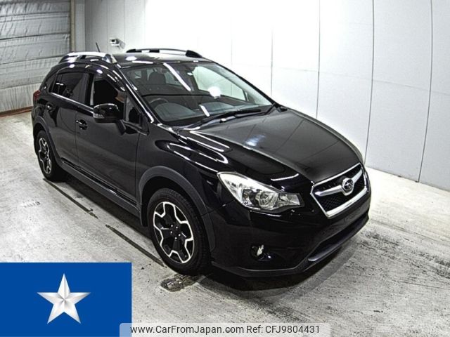 subaru xv 2013 -SUBARU--Subaru XV GP7--GP7-046466---SUBARU--Subaru XV GP7--GP7-046466- image 1