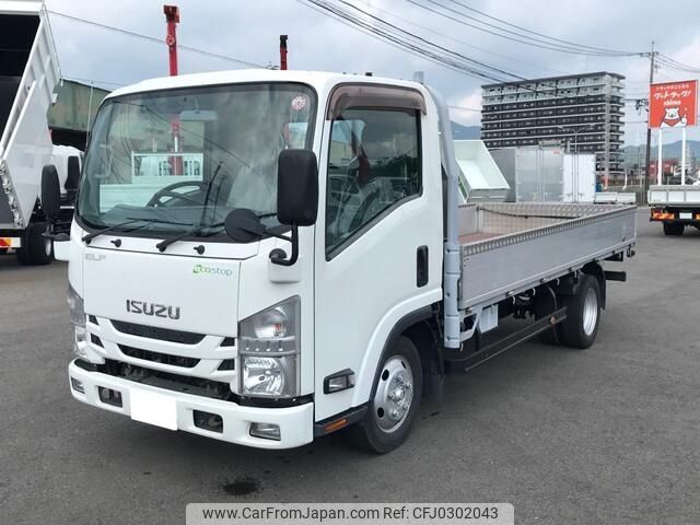 isuzu elf-truck 2015 -ISUZU--Elf TRG-NLR85AR--NLR85-****874---ISUZU--Elf TRG-NLR85AR--NLR85-****874- image 1