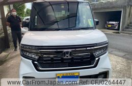 honda n-box 2022 -HONDA--N BOX 6BA-JF3--JF3-5167323---HONDA--N BOX 6BA-JF3--JF3-5167323-