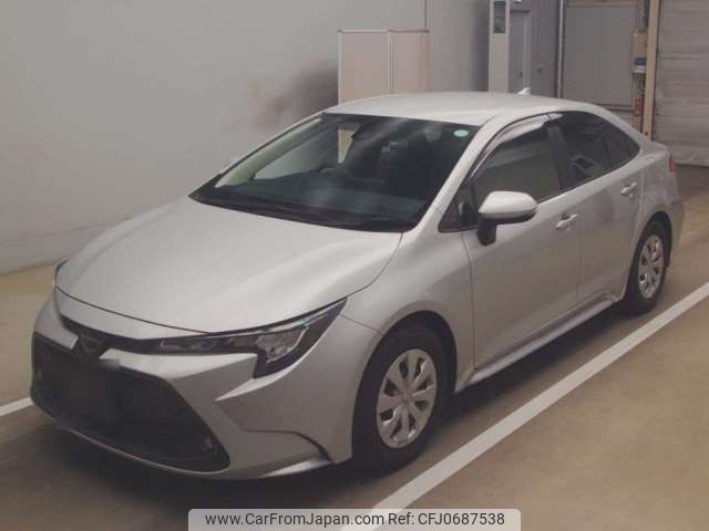 toyota corolla 2020 -TOYOTA--Corolla 3BA-ZRE212--ZRE212-6020907---TOYOTA--Corolla 3BA-ZRE212--ZRE212-6020907- image 1