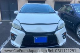toyota prius 2013 -TOYOTA--Prius DAA-ZVW30--ZVW30-5696091---TOYOTA--Prius DAA-ZVW30--ZVW30-5696091-