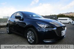 mazda demio 2021 -MAZDA 【静岡 502ﾈ7374】--MAZDA2 DJLFS--733367---MAZDA 【静岡 502ﾈ7374】--MAZDA2 DJLFS--733367-