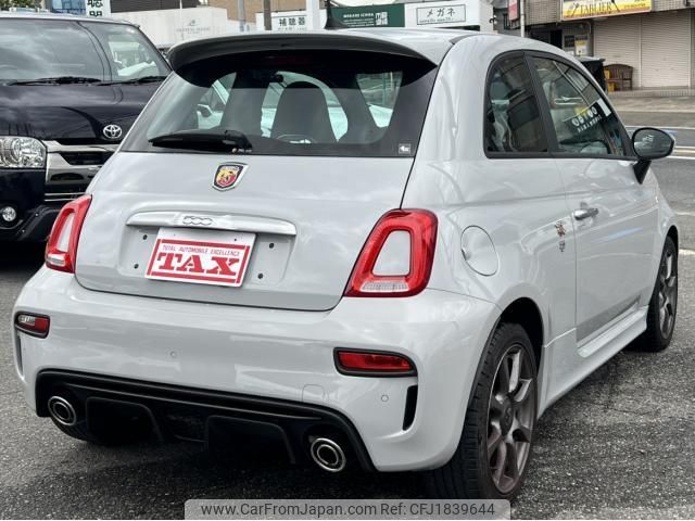 abarth 595 2020 CFJ1839644 image 2