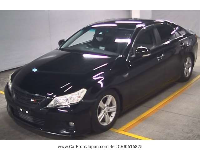 toyota mark-x 2010 -TOYOTA--MarkX DBA-GRX130--GRX130-6030543---TOYOTA--MarkX DBA-GRX130--GRX130-6030543- image 2