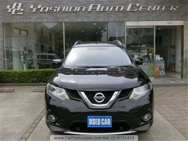 nissan x-trail 2015 -NISSAN--X-Trail DBA-NT32--NT32-507851---NISSAN--X-Trail DBA-NT32--NT32-507851- image 2