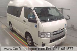 toyota hiace-van 2018 CFJ1651577