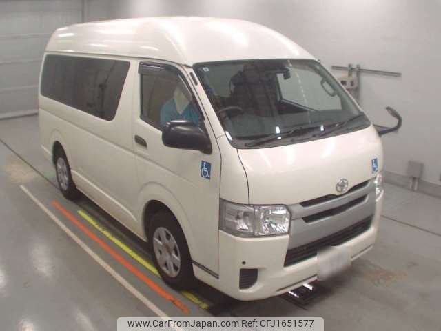 toyota hiace-van 2018 CFJ1651577 image 1