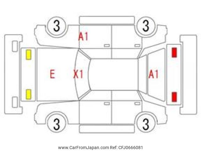 nissan note 2022 -NISSAN--Note 6AA-E13--E13-172902---NISSAN--Note 6AA-E13--E13-172902- image 2