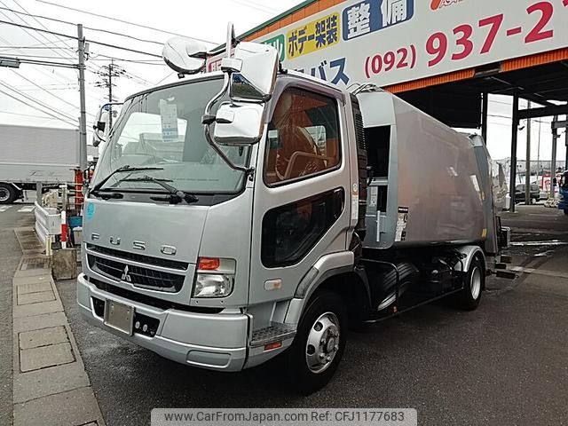 mitsubishi-fuso fighter 2008 GOO_NET_EXCHANGE_0803382A30250521W014 image 2
