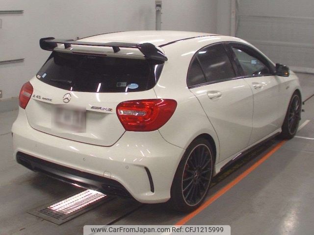 mercedes-benz amg 2014 -MERCEDES-BENZ--AMG 176052-WDD1760522J276919---MERCEDES-BENZ--AMG 176052-WDD1760522J276919- image 2