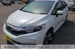 honda shuttle 2019 -HONDA--Shuttle GP7--2103650---HONDA--Shuttle GP7--2103650-