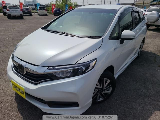 honda shuttle 2019 -HONDA--Shuttle GP7--2103650---HONDA--Shuttle GP7--2103650- image 1