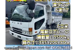 mitsubishi-fuso fighter 2000 GOO_NET_EXCHANGE_1002383A30241023W002