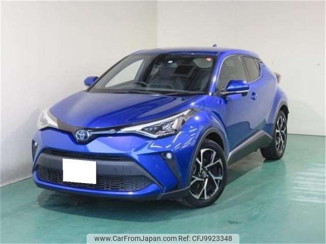 toyota c-hr 2021 -TOYOTA--C-HR 6AA-ZYX11--ZYX11-2040805---TOYOTA--C-HR 6AA-ZYX11--ZYX11-2040805- image 1