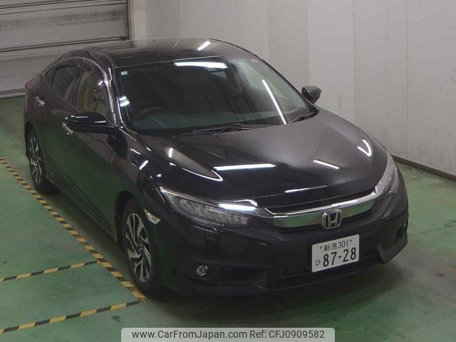 honda civic 2018 -HONDA 【新潟 301ﾋ8728】--Civic FC1--1005453---HONDA 【新潟 301ﾋ8728】--Civic FC1--1005453- image 1