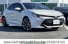 toyota corolla-sport 2020 -TOYOTA--Corolla Sport 6AA-ZWE211H--ZWE211-1035603---TOYOTA--Corolla Sport 6AA-ZWE211H--ZWE211-1035603-