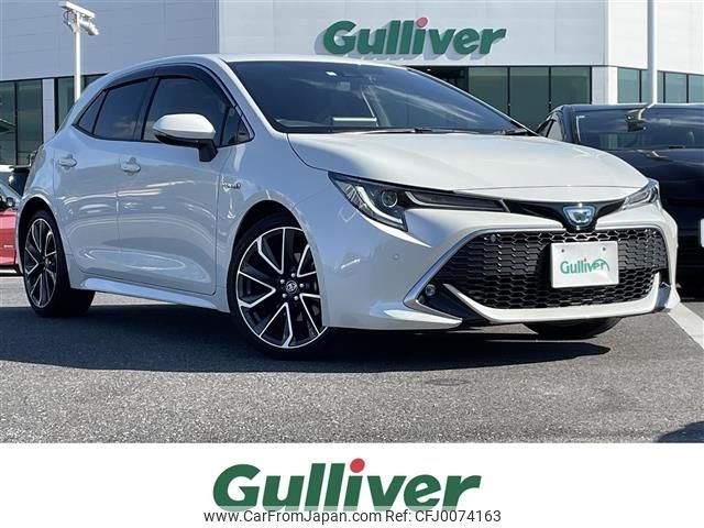 toyota corolla-sport 2020 -TOYOTA--Corolla Sport 6AA-ZWE211H--ZWE211-1035603---TOYOTA--Corolla Sport 6AA-ZWE211H--ZWE211-1035603- image 1