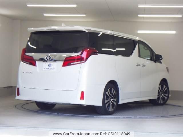 toyota alphard 2022 quick_quick_3BA-AGH30W_AGH30-0444907 image 2