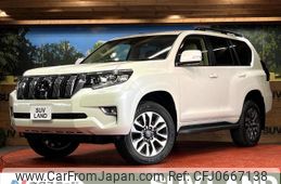 toyota land-cruiser-prado 2023 -TOYOTA--Land Cruiser Prado 3BA-TRJ150W--TRJ150-0167577---TOYOTA--Land Cruiser Prado 3BA-TRJ150W--TRJ150-0167577-