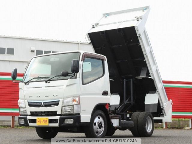 mitsubishi-fuso canter 2017 CFJ1510246 image 1