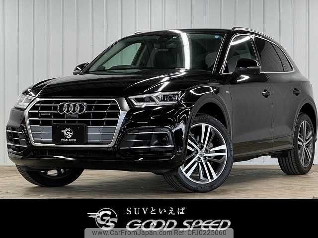 audi q5 2019 -AUDI--Audi Q5 LDA-FYDETS--WAUZZZFY0K2115099---AUDI--Audi Q5 LDA-FYDETS--WAUZZZFY0K2115099- image 1