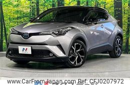 toyota c-hr 2018 -TOYOTA--C-HR DAA-ZYX10--ZYX10-2145909---TOYOTA--C-HR DAA-ZYX10--ZYX10-2145909-