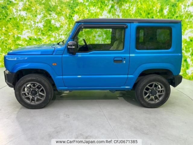 suzuki jimny 2022 quick_quick_3BA-JB64W_JB64W-272890 image 2