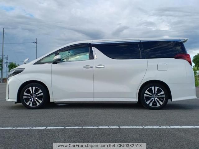 toyota alphard 2020 quick_quick_3BA-AGH30W_AGH30-0323903 image 2