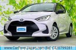 toyota yaris 2021 quick_quick_6AA-MXPH10_MXPH10-2060058