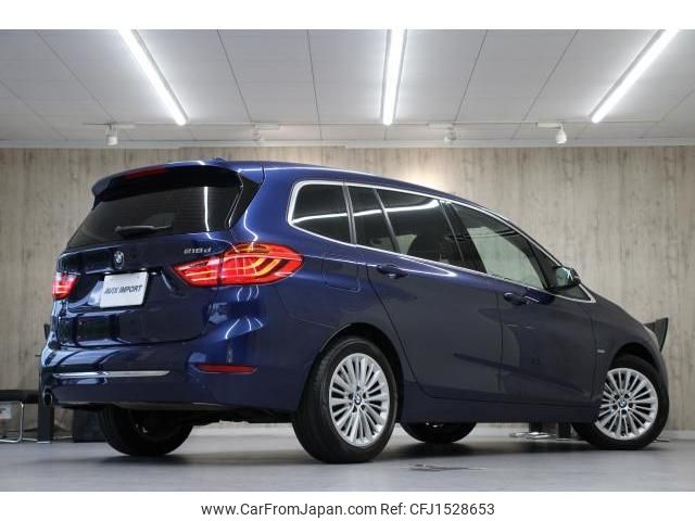 bmw 2-series 2016 CFJ1528653 image 2